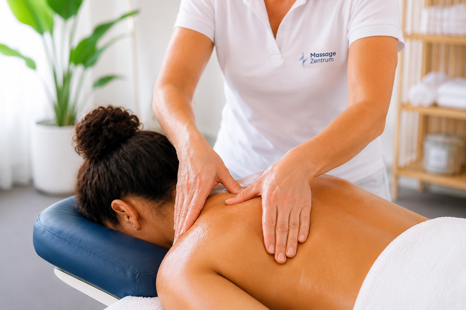 Regenerationsmassage nach körperlicher Belastung – Massage Zentrum Dietlikon