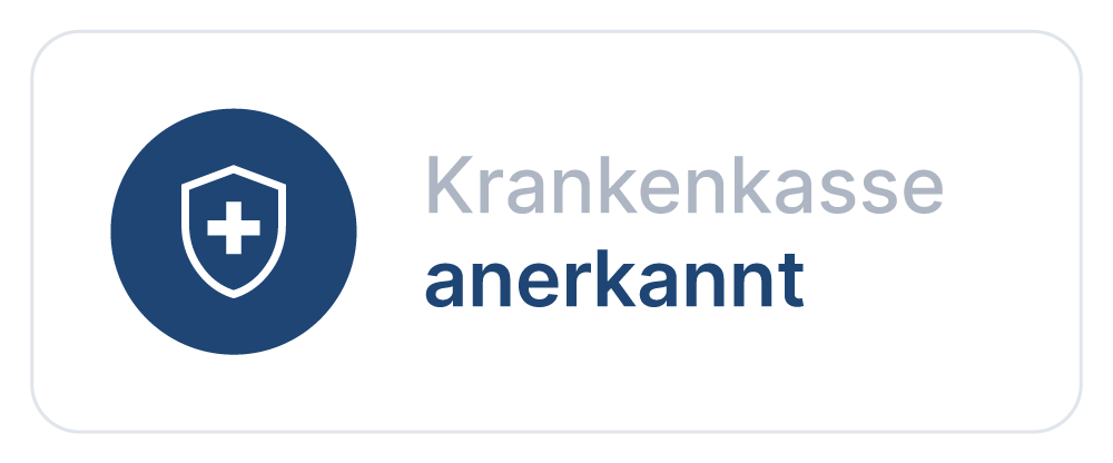 Krankenkassen anerkannt – Massage Zentrum Dietlikon